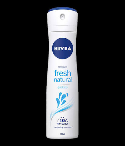 Nivea Deo Fresh Natural Roll 150Ml
