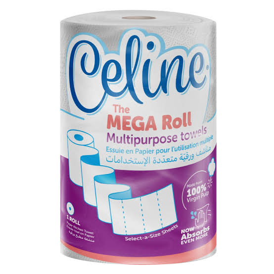 Celine Mega Kitchen Towel
