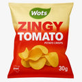 Wots Potato Crisps Zingy