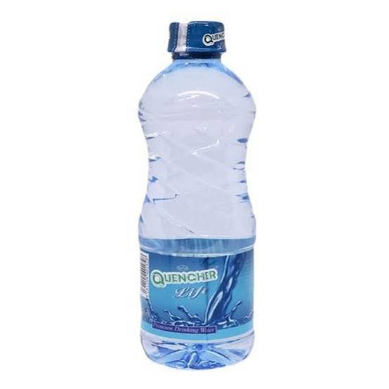 Quencher Life Premium Drinking Water II 500Ml