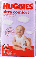 Huggies Ultra Comfort Diaper