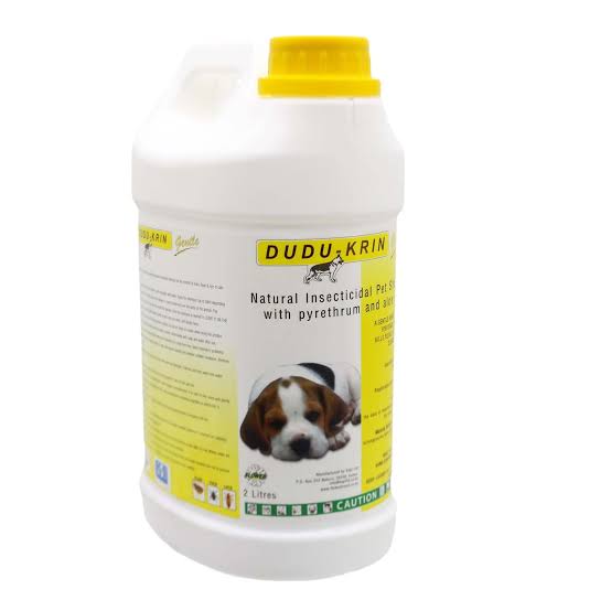 Dudukrin Original & Gentle 2L Pack