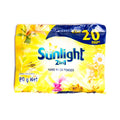 Sunlight HandWash Powder Yellow 80g