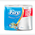 Fay Kitchen Towels X2