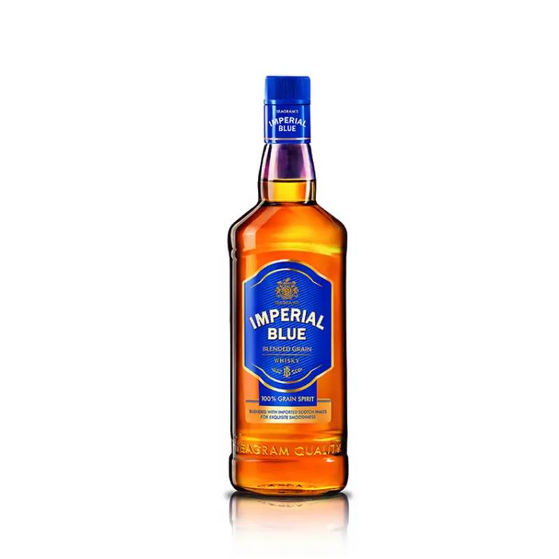 IMPERIAL BLUE 750ML