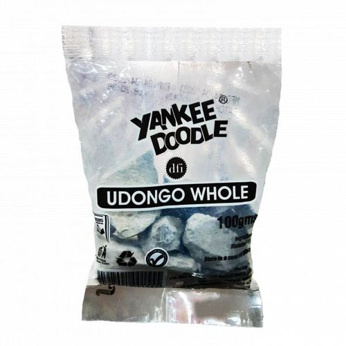 Yankee Udongo Whole 100G
