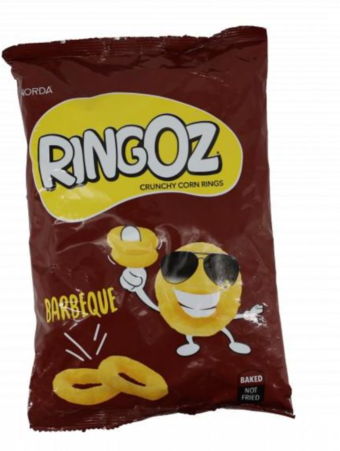 Ringoz Crunchy Corn 35G