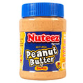 Nuteez Natural Smooth Peanut Butter 125G