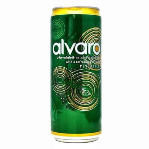 Alvaro Can 330Ml