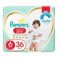 Pampers Diaper Pants Size 6