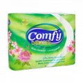 Comfy White Laminated Tissue 45