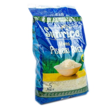 Sunrise Kenya Pishori Rice 5Kg