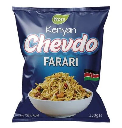 Wots Farari Chevdo 350G