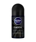 Nivea Deep Roll On For Men 50Ml