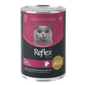 Reflex Plus Canned Catfood Lamb 400G