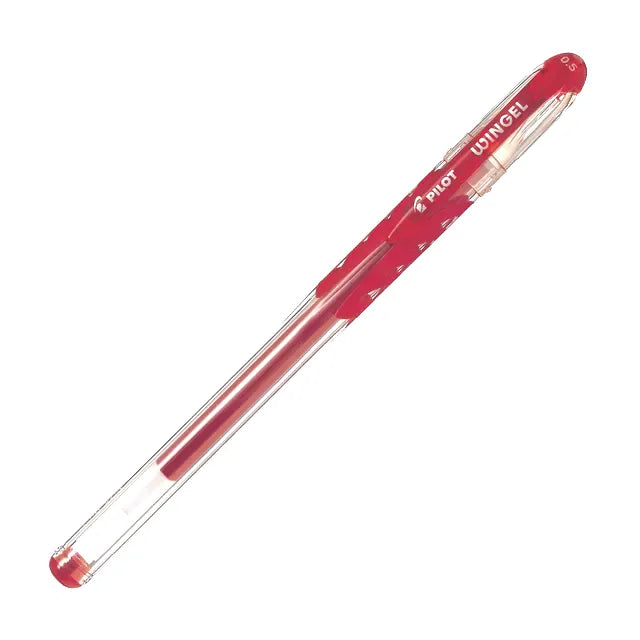 Pilot Rball Wingel 0.5Mm Red
