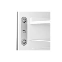LG Fridge CL-065ZHLCM 436L Silver