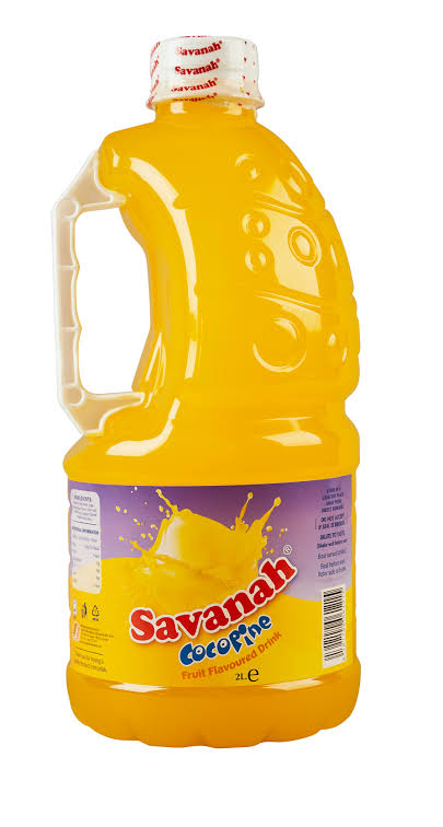 Savanah Cocopine 2L
