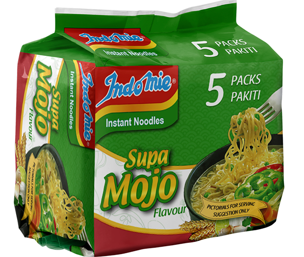 Indomie Supa Mojo Instant 140G