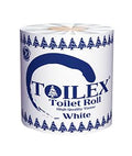 Toilex White Toilet Tissue 40 Sheets