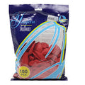 Pecker 100 Pack Balloon One Colour