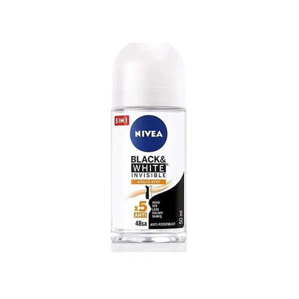 Ni Deo Roll Invisible 50Ml Eng