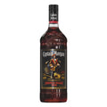 CAPTAIN MORGAN BLACK SPICED RUM 1L