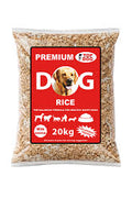 Top Dog Rice Pet Food 20Kg