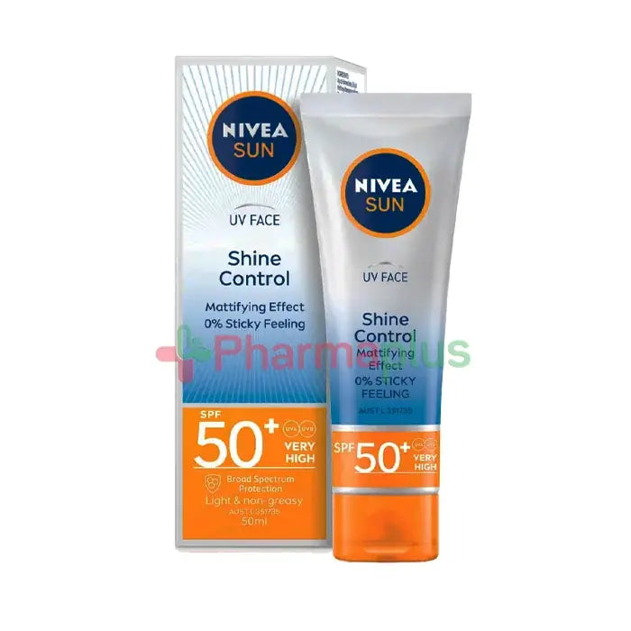 Nivea Sun Shine Control Spf 50