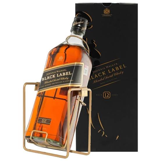 J.WALKER BLACK 3L