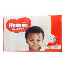 Huggies Dry Comfort 34S