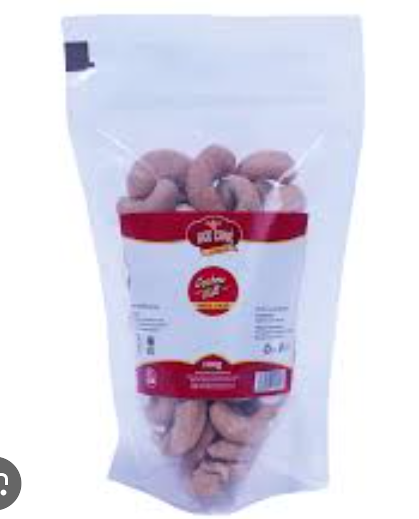 Beecare Natural Cashew Nuts 467G