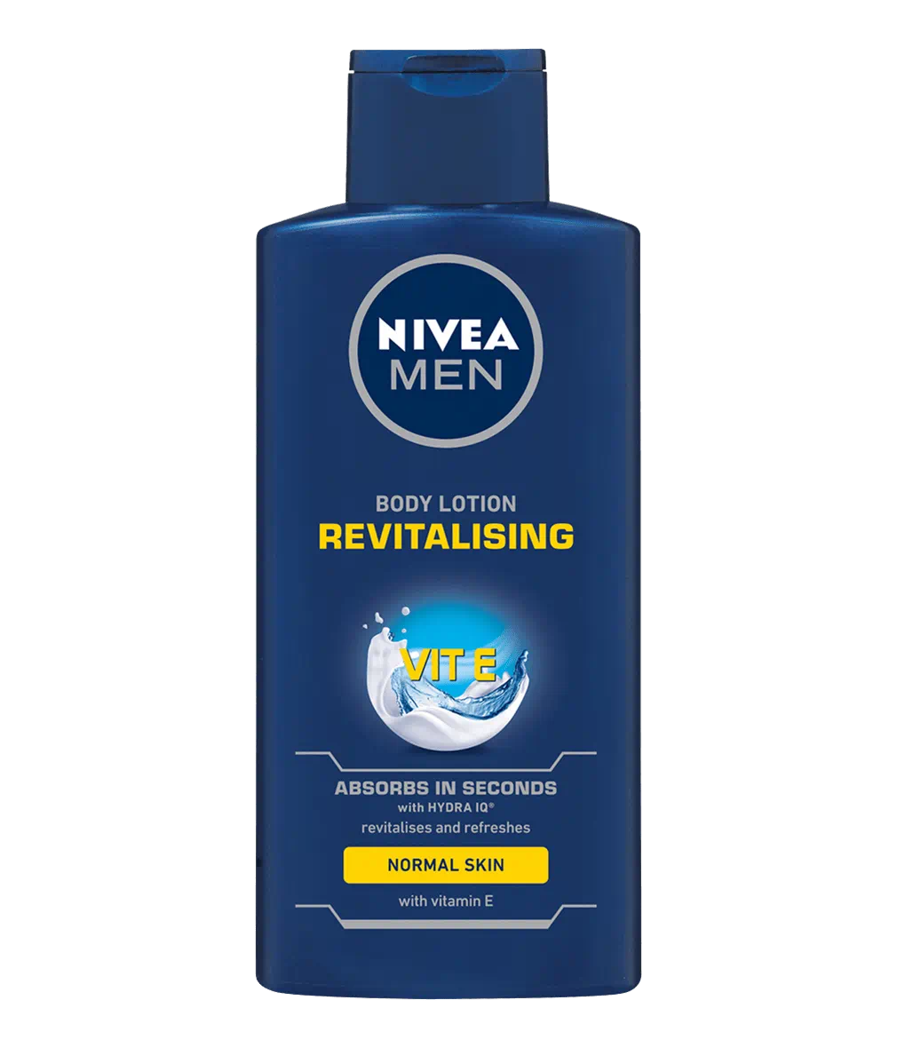 Nivea Revitalising Lotion 400Ml