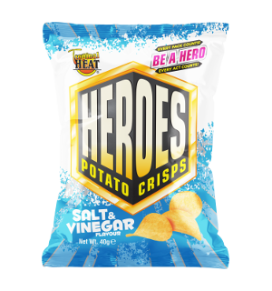 Tropical Heat Heroes Potato 60G (B)