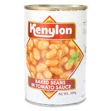 Kenylon Bean In Tomato Sauce