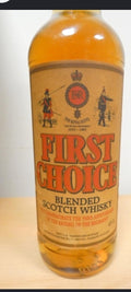 FIRST CHOICE 750 ML