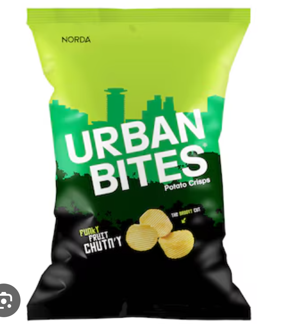 Urban Bitz Chutney 120G
