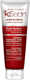 Eva Keratin Leave In Cream 200Ml