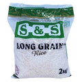 S&S Kings Rice Long Grain 2Kg