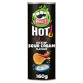 Pringles Hot Kickin Sour 165G