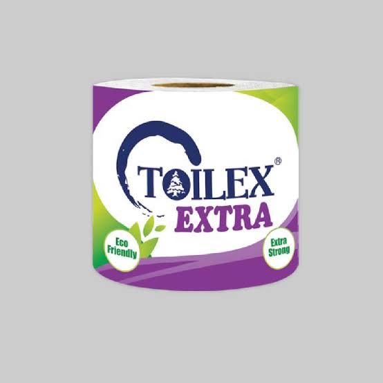 Toilex Extra Toilet Tissue Single