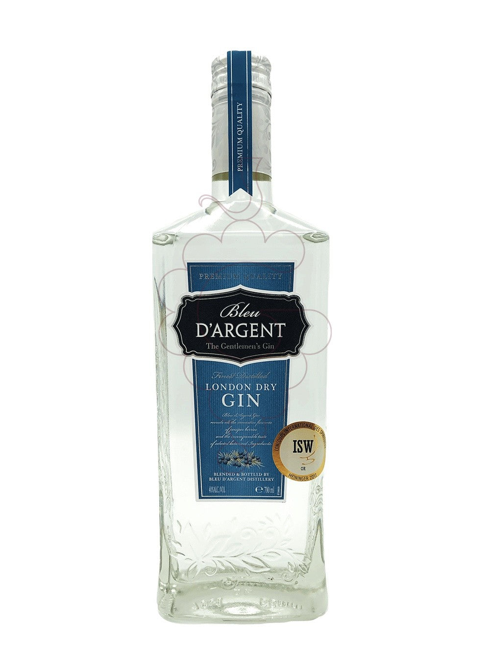 BLEU DARGENT 70