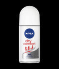 Nivea Dry Comfort Roll On 25Ml