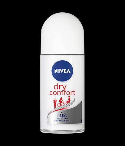 Nivea Dry Comfort Roll On 25Ml
