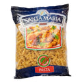 Santa Maria Pasta Fusili Plain 400G