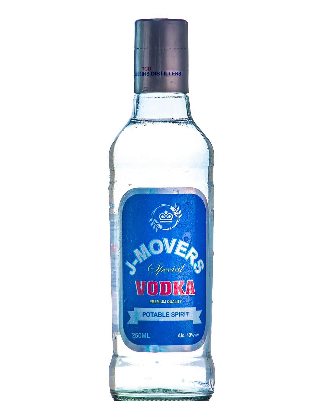 JMOVER VODKA