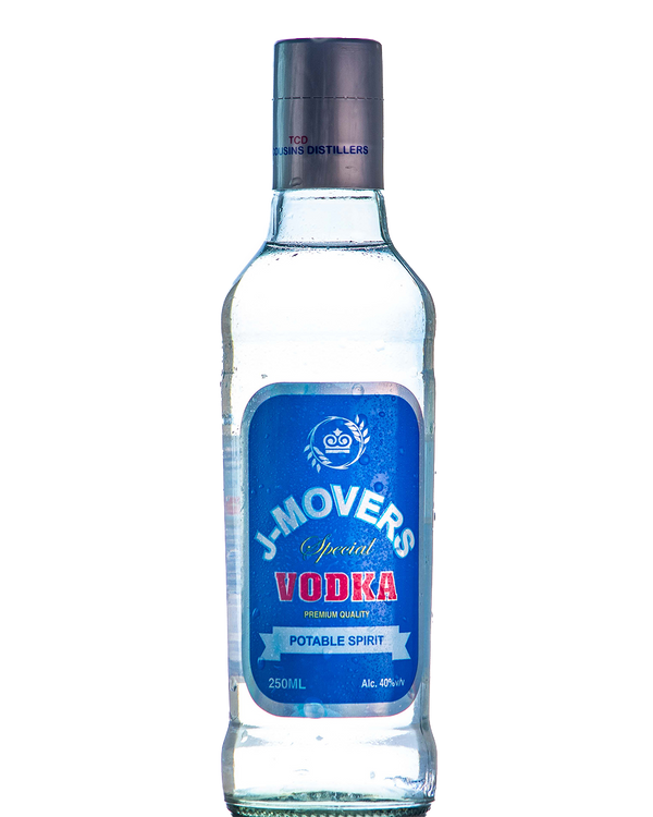 JMOVER VODKA - Image 1