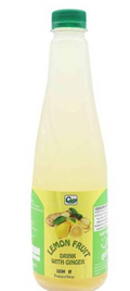Core Lemon Drink With Ginger