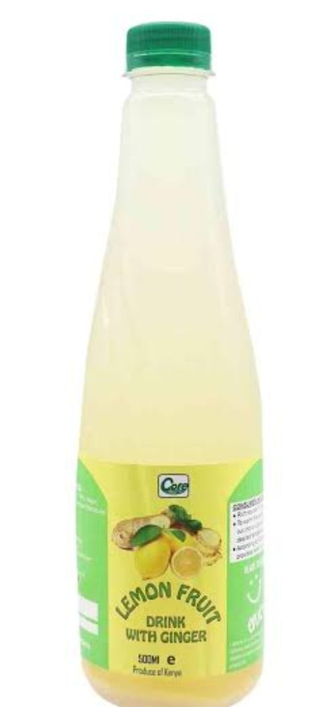 Core Lemon Drink With Ginger