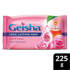 Geisha Pink (Rose & Honey) 225g